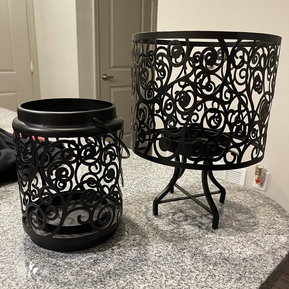 Yankee Candle Decor